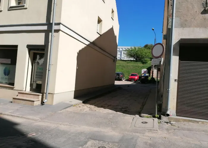 Mieszkanie W Kamienicy Przy Starowce