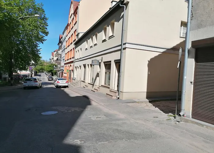 Mieszkanie W Kamienicy Przy Starowce