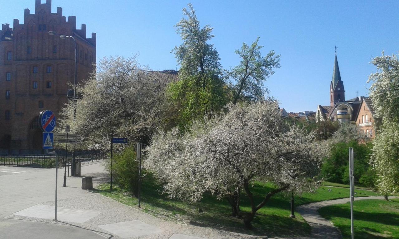 Mieszkanie W Kamienicy Przy Starowce Apartment Olsztyn (Warmian-Masurian)