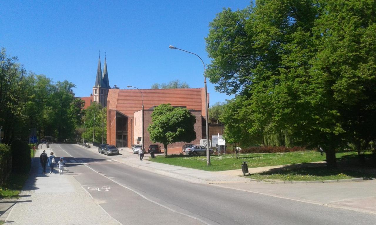 Mieszkanie W Kamienicy Przy Starowce Olsztyn (Warmian-Masurian)