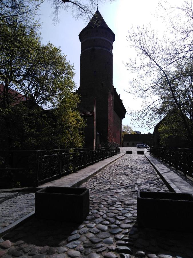 Mieszkanie W Kamienicy Przy Starowce Apartment Allenstein