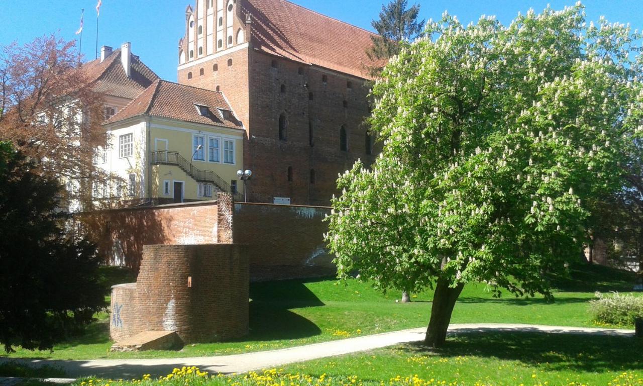 Mieszkanie W Kamienicy Przy Starowce Apartment