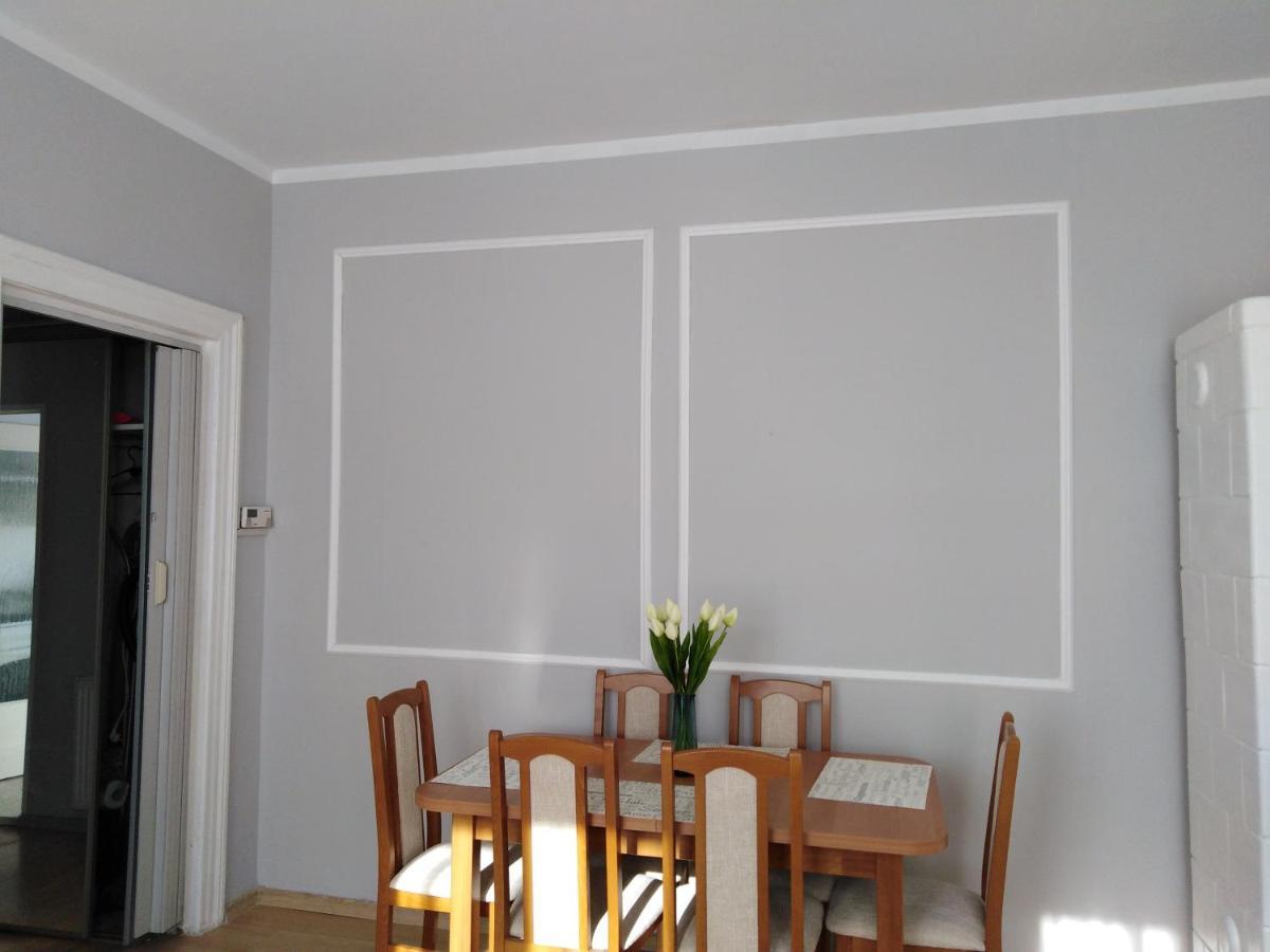Mieszkanie W Kamienicy Przy Starowce Apartment Allenstein