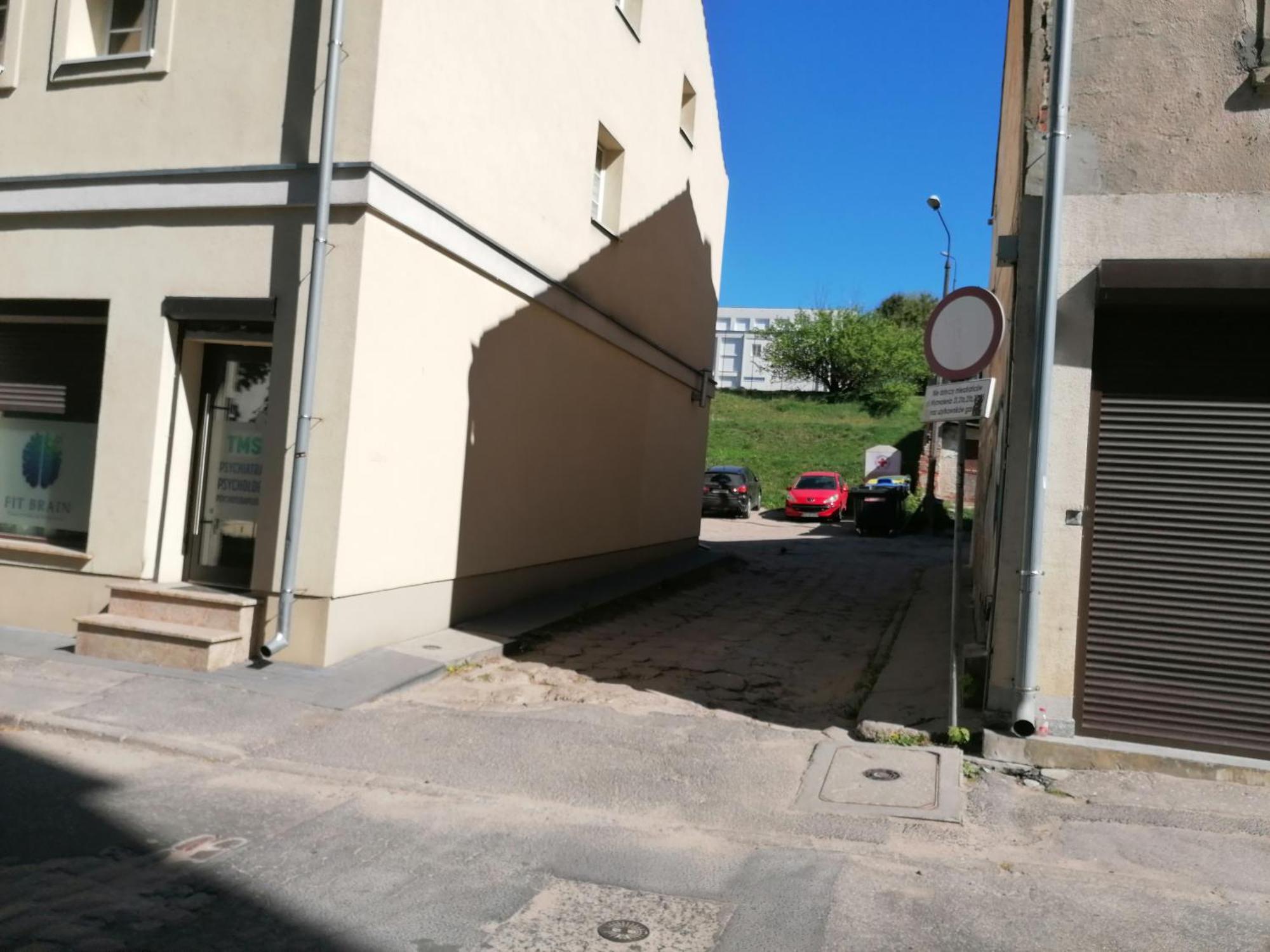 Apartment Mieszkanie W Kamienicy Przy Starowce