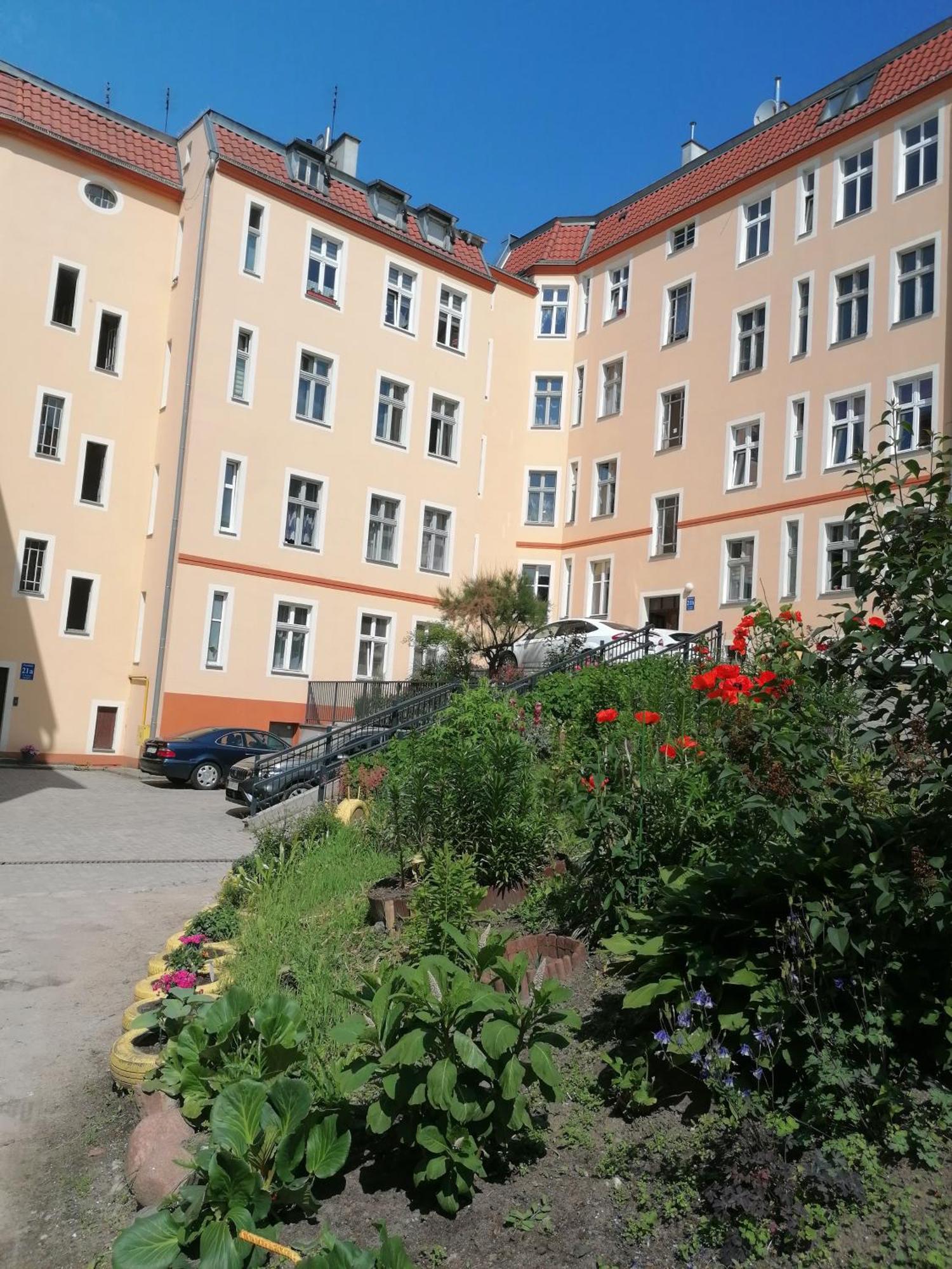 Apartment Mieszkanie W Kamienicy Przy Starowce *